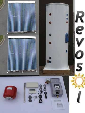 Solaranlage Messemuster